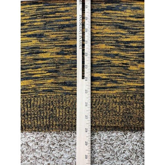 Inc International Concepts Mens Hoodie Gold Splendor Space Dye Sweatshirt M New - Picture 3 of 8